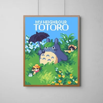 S9236e0b8d28f47dcabeac8c25d087a2eV - Totoro UK Shop