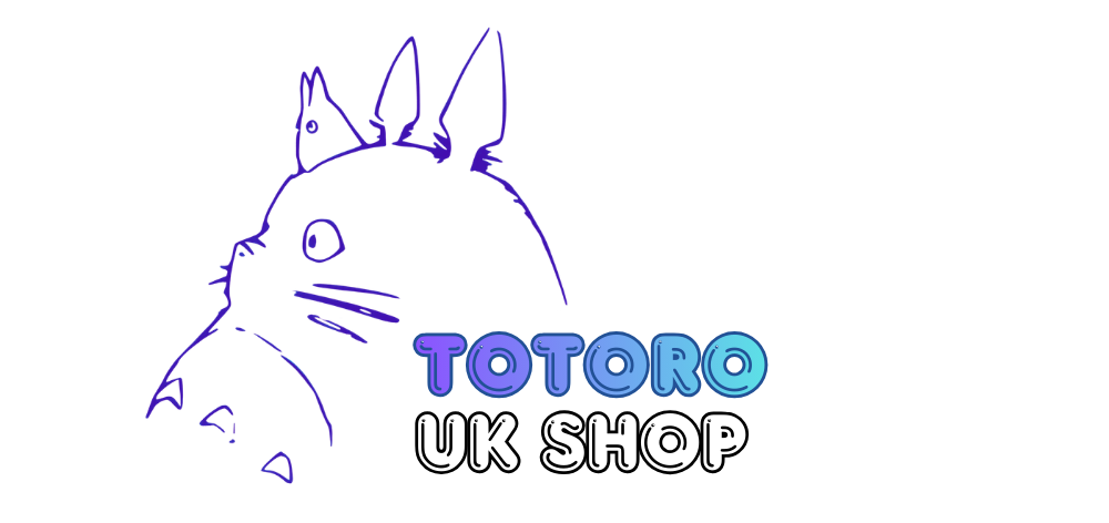 Totoro UK Shop logo 1 - Totoro UK Shop