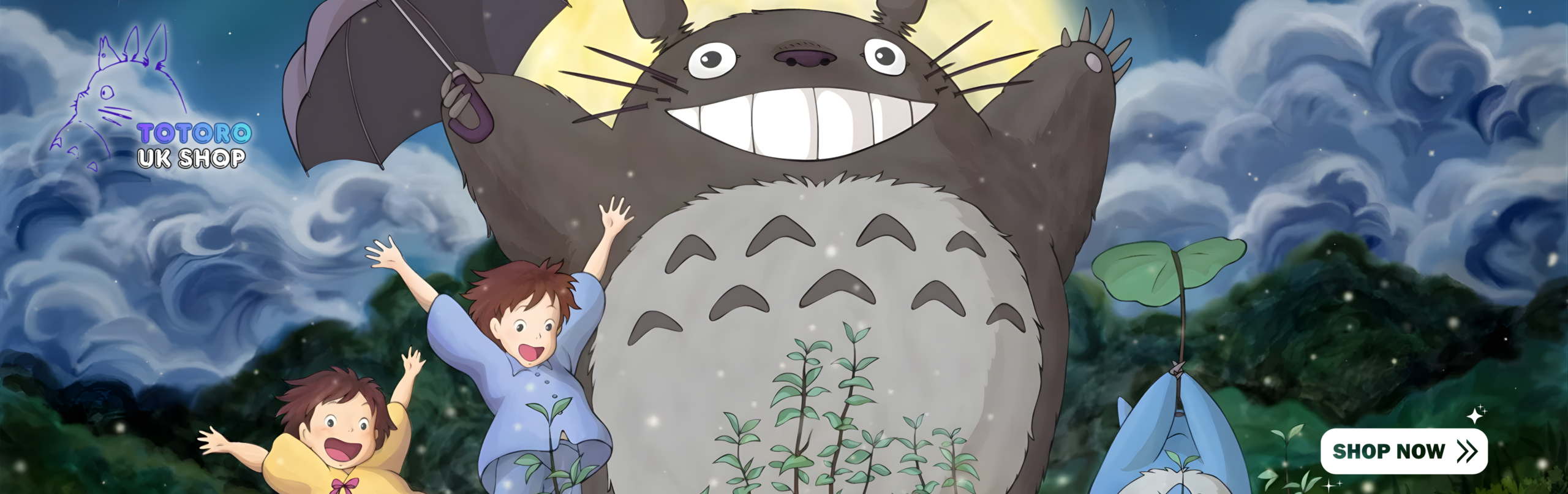 Totoro uk shop banner scaled - Totoro UK Shop