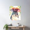 cpostermediumsquare product1000x1000.2 1 - Totoro UK Shop