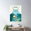 cpostermediumsquare product1000x1000.2 - Totoro UK Shop