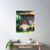 cpostermediumsquare product1000x1000.2 13 - Totoro UK Shop