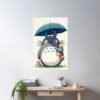 cpostermediumsquare product1000x1000.2 3 - Totoro UK Shop