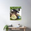 cpostermediumsquare product1000x1000.2 5 - Totoro UK Shop
