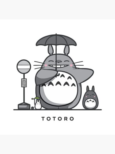 Alternative view of Dont Forget The Umbrella Throw Pillow