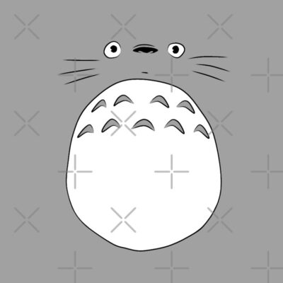 Alternative view of Totoro Basic Tote Bag