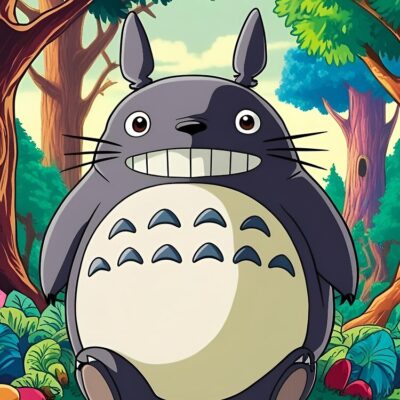 Alternative view of Totoro Must Buy Tote Bag