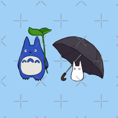 Alternative view of My Neighbor Totoro Classic Tote Bag