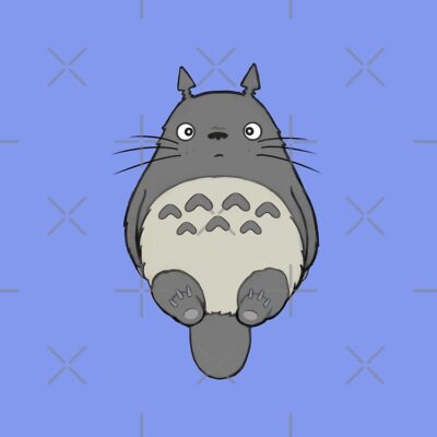 Alternative view of My Neighbor Totoro Vintage Tote Bag