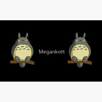 Alternative view of Totoro My Neighbor Retro Mug