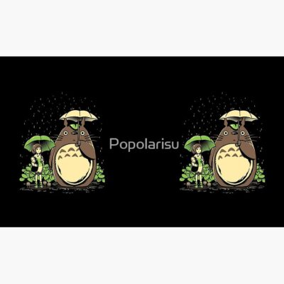 Alternative view of Totoro In Rain Mug