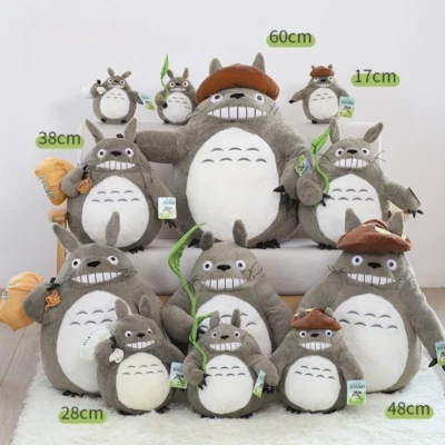 Alternative view of Big Size Lovely My Neighbor Totoro Plush
