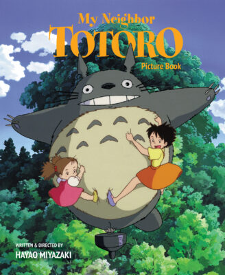 my neighbor totoro picture book new - Totoro UK Shop