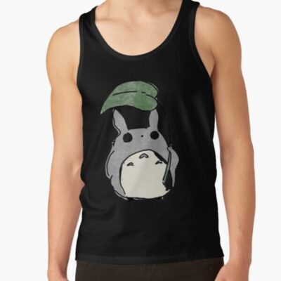 Alternative view of Doodle My Neighbor Tank Top