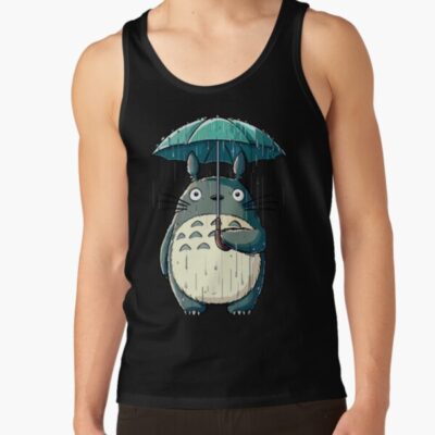 Alternative view of Totoro Sweet Dream Tank Top