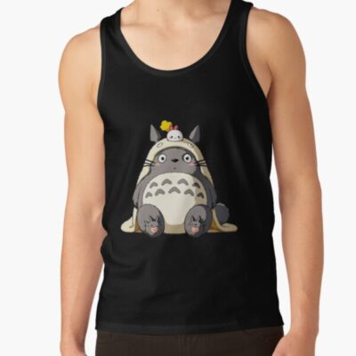 Alternative view of Forest Spirit Guardian Tank Top
