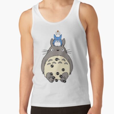 Alternative view of Spirits Of The Forest Tank Top