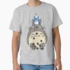 ssrcoclassic teemens 02heather greyfrontproduct squarex1000 1 - Totoro UK Shop