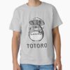ssrcoclassic teemens 02heather greyfrontproduct squarex1000 4 - Totoro UK Shop
