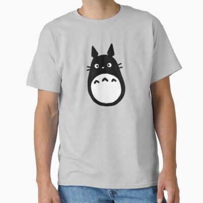 Alternative view of Totoro From Studio Ghibli T-shirt