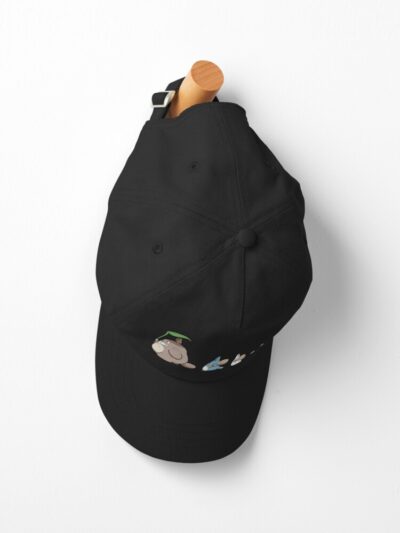 Alternative view of My Neighbor Totoro Retro Cap