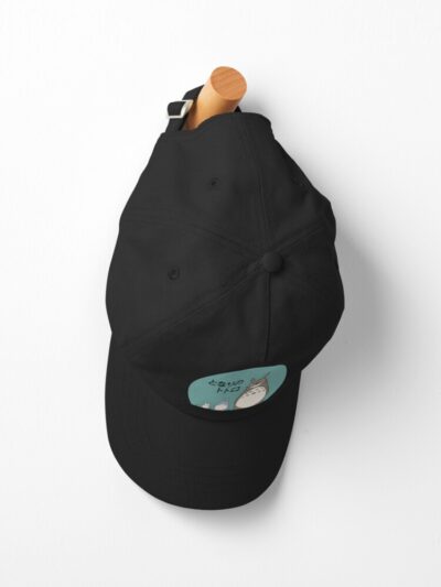 Alternative view of My Neighbor Totoro Cap