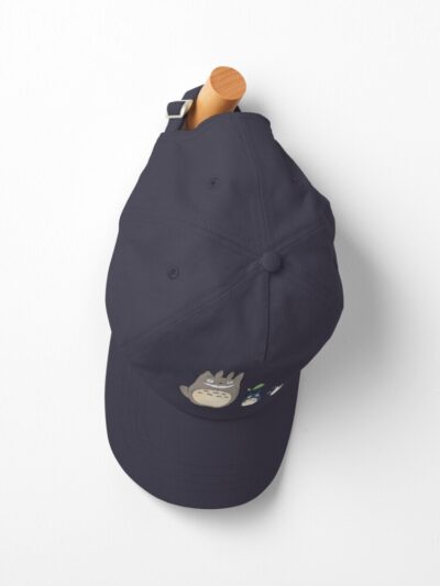 Alternative view of Tonari No Totoro Cap