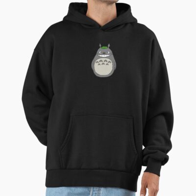 Alternative view of My Neighbor Totoro Hoodie