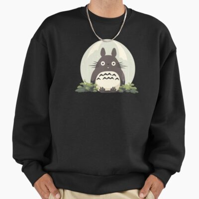 Alternative view of Inspired Artwork T O T O R O Sweatshirt