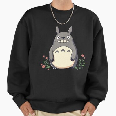 Alternative view of My Neighbor Totoro Lovely Sweatshirt