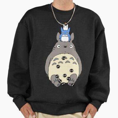 Alternative view of Spirits Of The Forest Sweatshirt