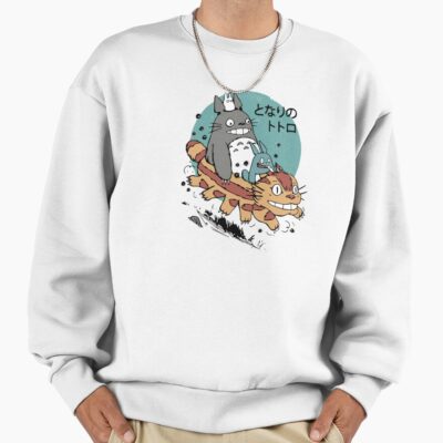 ssrcooversized sweatshirtmens 01fafafaca443f4786frontsquare productx1000 10 - Totoro UK Shop