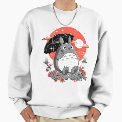 Alternative view of My Neighbor Sweatshirt