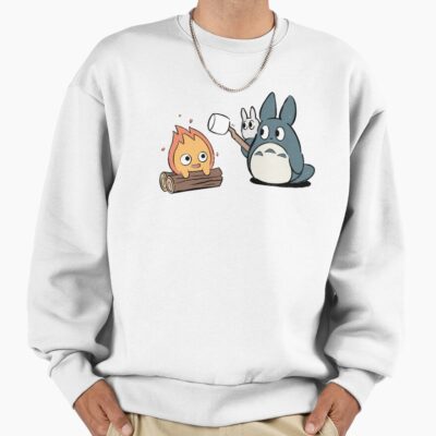 ssrcooversized sweatshirtmens 01fafafaca443f4786frontsquare productx1000 16 - Totoro UK Shop