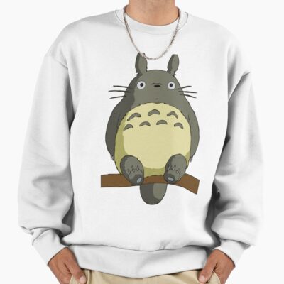 Alternative view of Totoro Hot Trend Sweatshirt