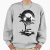 ssrcooversized sweatshirtmens 01heather greyfrontsquare productx1000 1 - Totoro UK Shop