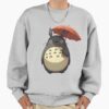 ssrcooversized sweatshirtmens 01heather greyfrontsquare productx1000 - Totoro UK Shop