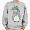 ssrcooversized sweatshirtmens 01heather greyfrontsquare productx1000 12 - Totoro UK Shop