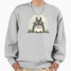 ssrcooversized sweatshirtmens 01heather greyfrontsquare productx1000 14 - Totoro UK Shop