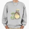 ssrcooversized sweatshirtmens 01heather greyfrontsquare productx1000 15 - Totoro UK Shop