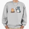 ssrcooversized sweatshirtmens 01heather greyfrontsquare productx1000 16 - Totoro UK Shop
