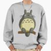 ssrcooversized sweatshirtmens 01heather greyfrontsquare productx1000 18 - Totoro UK Shop