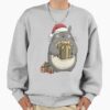 ssrcooversized sweatshirtmens 01heather greyfrontsquare productx1000 19 - Totoro UK Shop