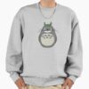ssrcooversized sweatshirtmens 01heather greyfrontsquare productx1000 20 - Totoro UK Shop