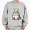 ssrcooversized sweatshirtmens 01heather greyfrontsquare productx1000 23 - Totoro UK Shop