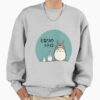 ssrcooversized sweatshirtmens 01heather greyfrontsquare productx1000 5 - Totoro UK Shop