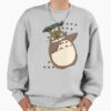 ssrcooversized sweatshirtmens 01heather greyfrontsquare productx1000 6 - Totoro UK Shop