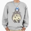 ssrcooversized sweatshirtmens 01heather greyfrontsquare productx1000 9 - Totoro UK Shop