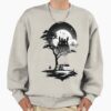 ssrcooversized sweatshirtmens 01oatmeal heatherfrontsquare productx1000 1 - Totoro UK Shop