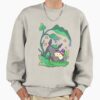 ssrcooversized sweatshirtmens 01oatmeal heatherfrontsquare productx1000 13 - Totoro UK Shop